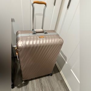Tumi Extended Trip Packing Case 19 DEGREE ALUMINUM